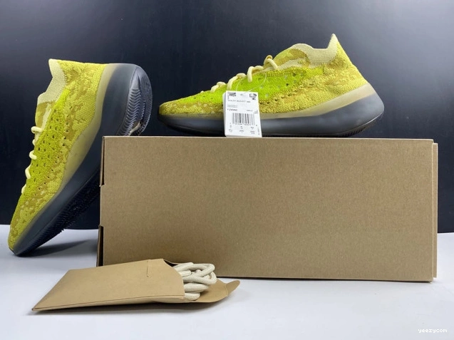 HYLTE YEEZY 380 ADIDAS GLOW BOOST FZ4990 1209